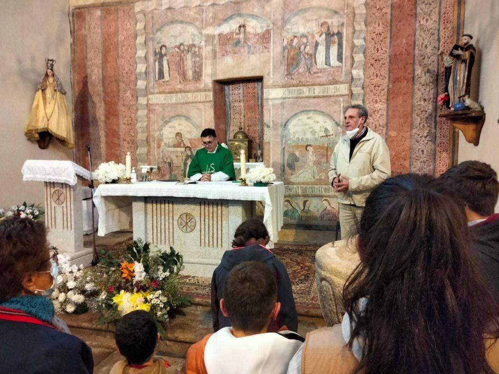 Jornadas de convivencia Familiar de la Penitente Hermandad de Jesús Yacente