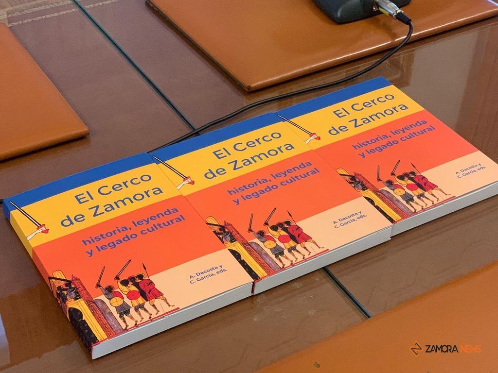 Presentación del libro “El Cerco de Zamora. Historia, leyenda y legado cultural”_2