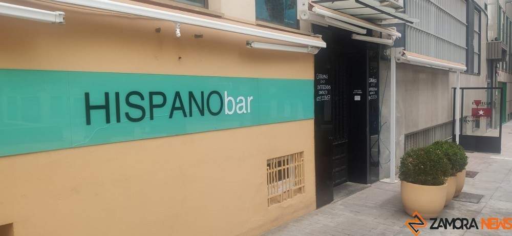 hispano bar