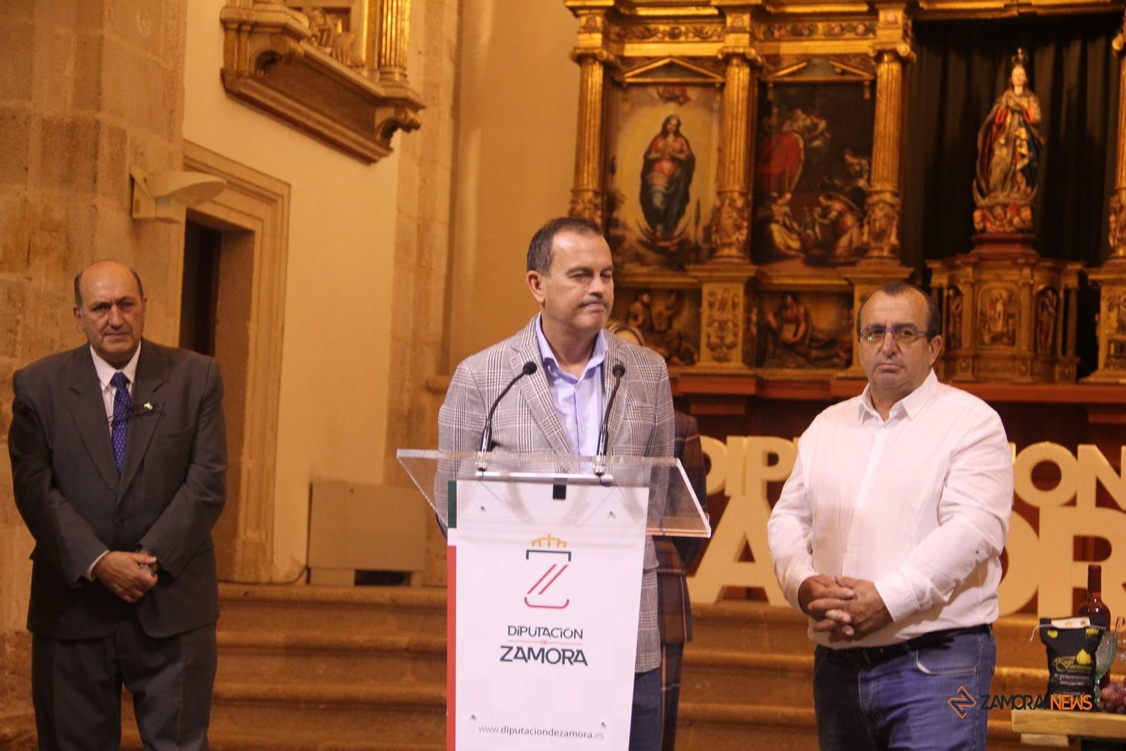 Presentación del 23 edición del Salón Internacional de Turismo Gastronómico 'Xantar'