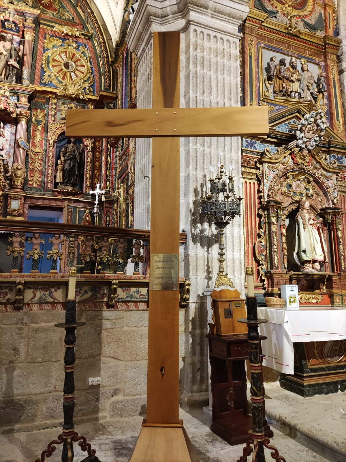 Santuario Nuestra Señora de los Remedios de Otero de Sanabria