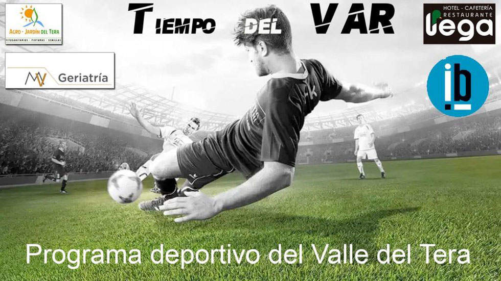 Programa "Tiempo de VAR"