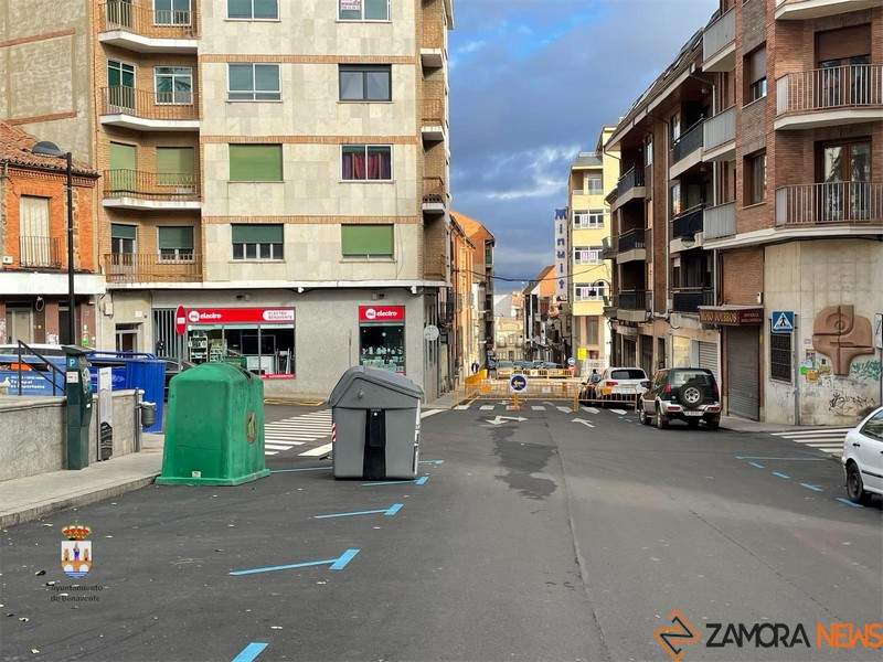 Plaza San Francisco de Benavente