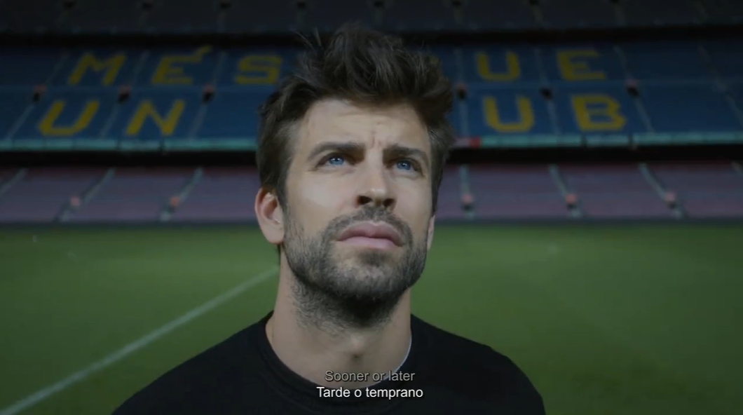 Gerard Piqué