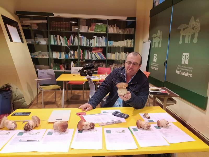 El diputado de Agricultura en el concurso
