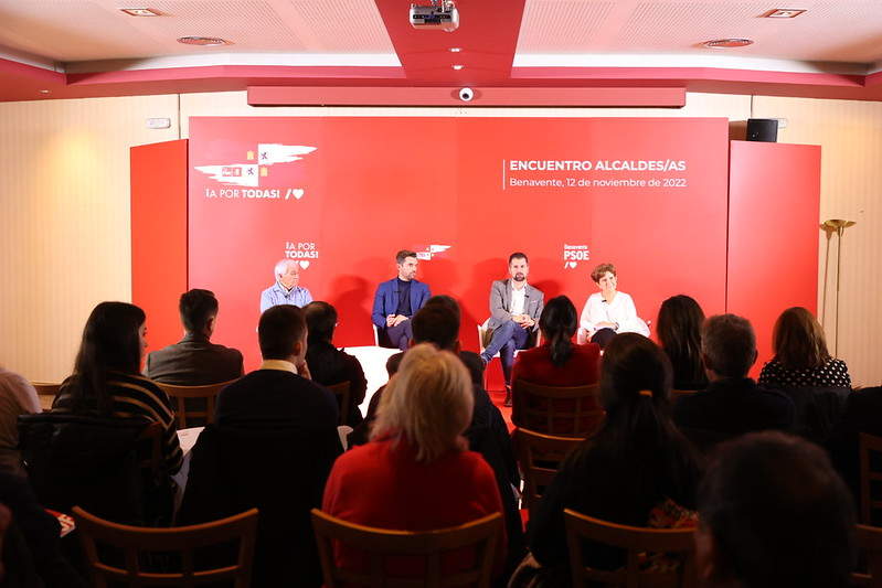 III Foro de Política Municipal de Benavente