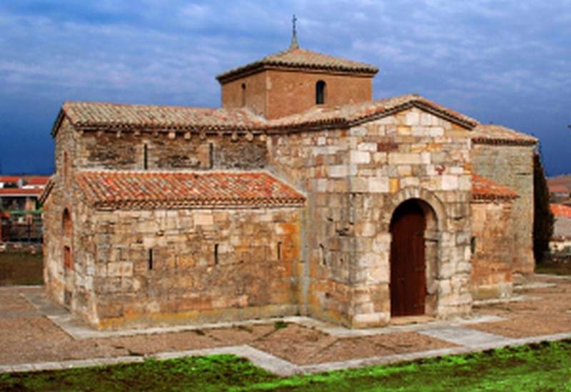 San Pedro de la Nave