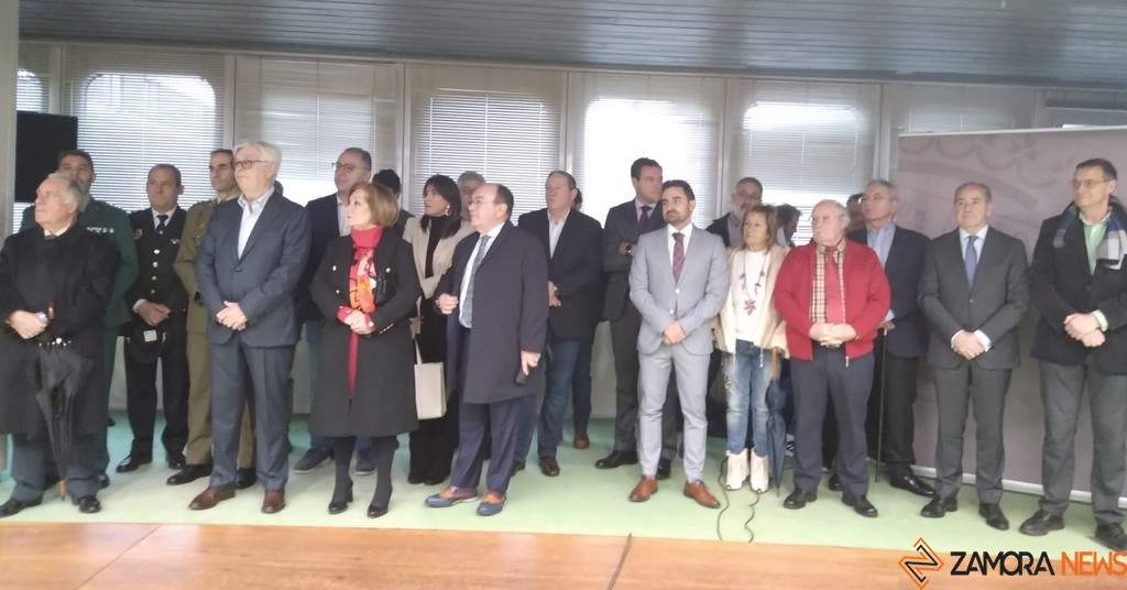 Toma de posesión nueva delegada