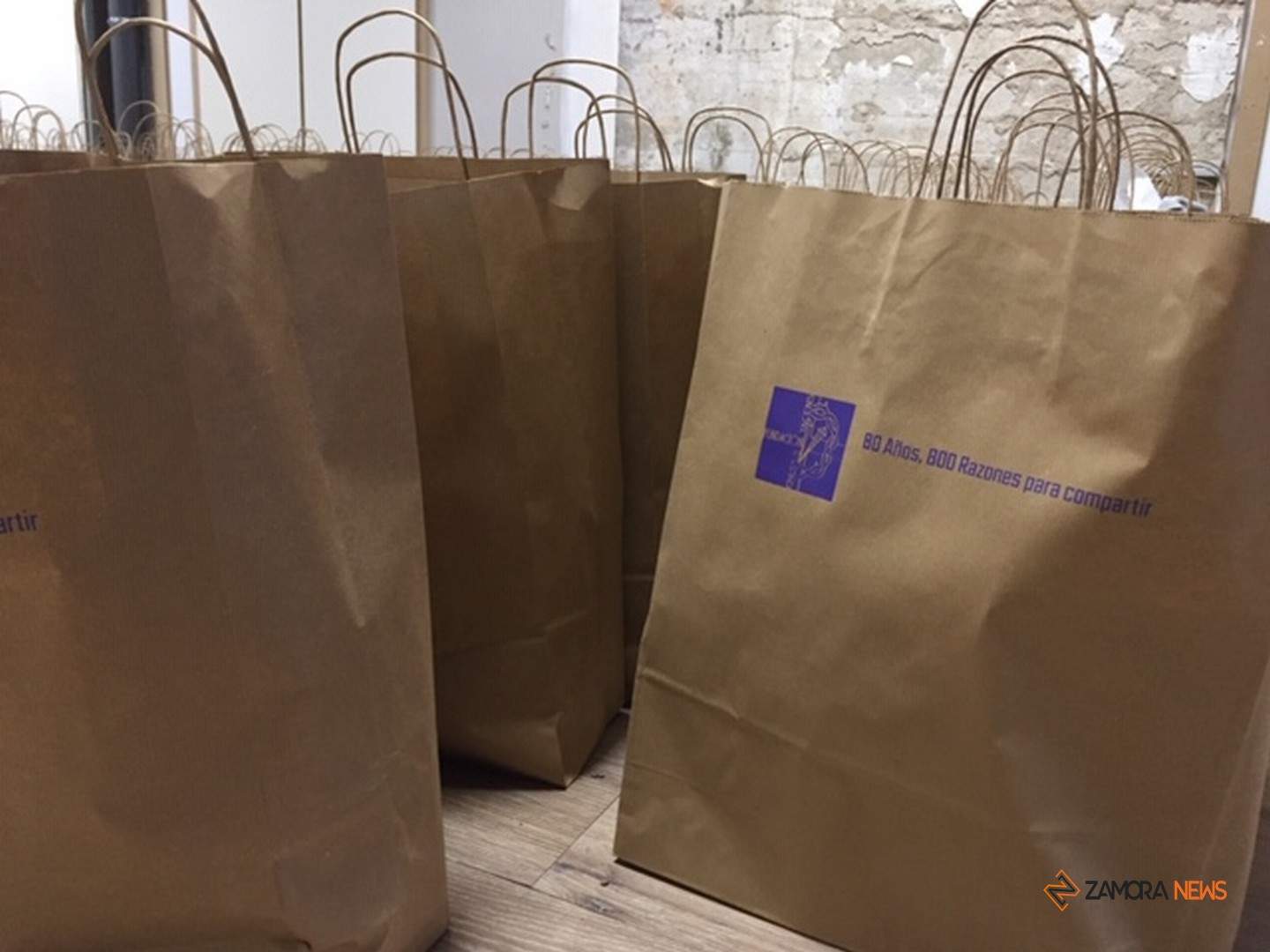 Bolsas solidarias organizadas por la Fundación Christus Yacens_2