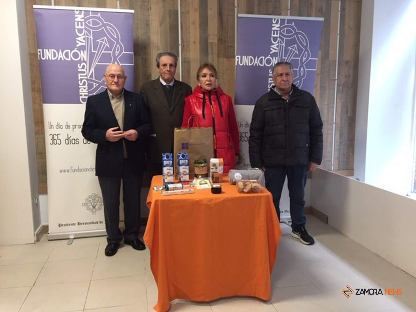 Bolsas solidarias organizadas por la Fundación Christus Yacens_3