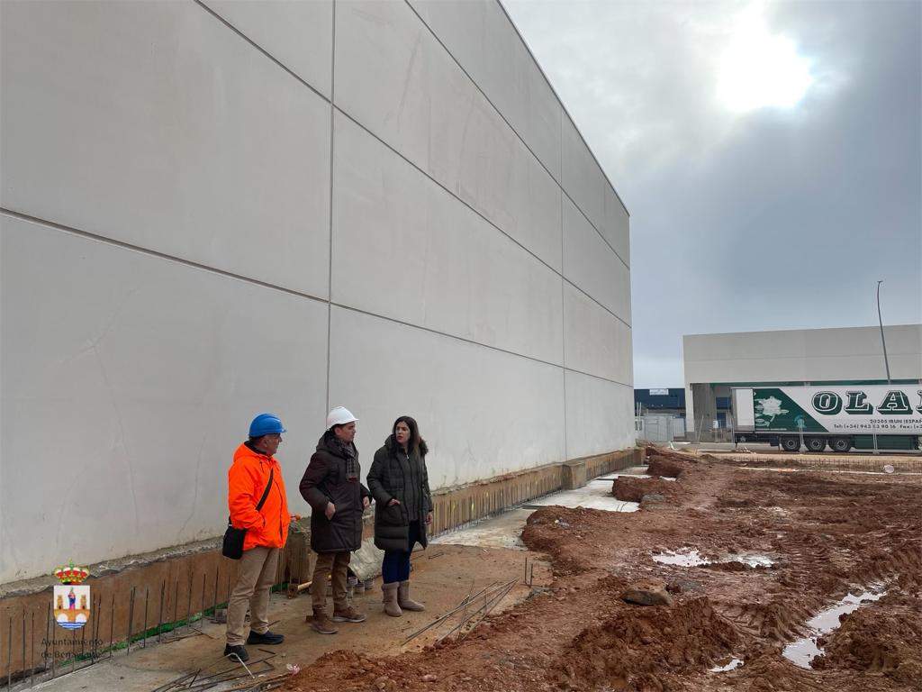 Construcción de dos nuevas naves en el Centro de Transportes y Logística de
Benavente 2022-12-13 at 09.43.53 (3)