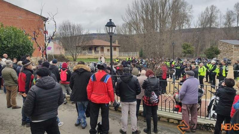 Moteros en Ferreras (2)