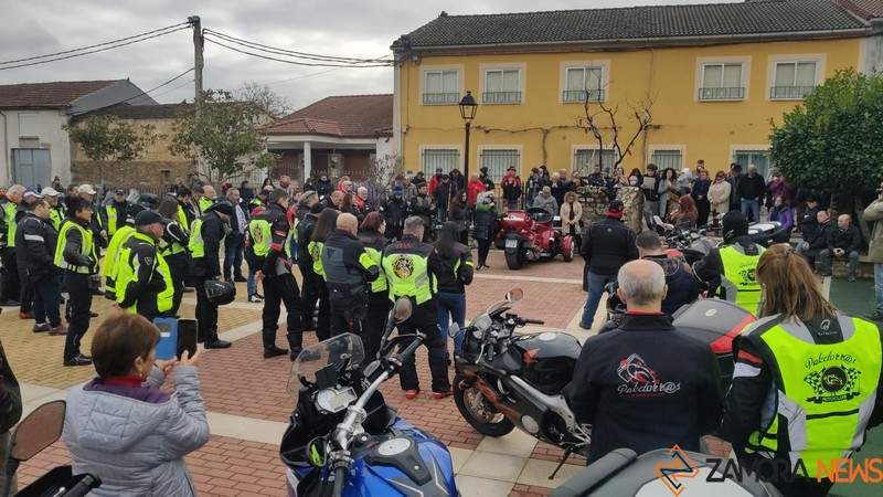 Moteros en Ferreras (1)