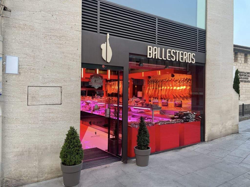 Embutidos Ballesteros