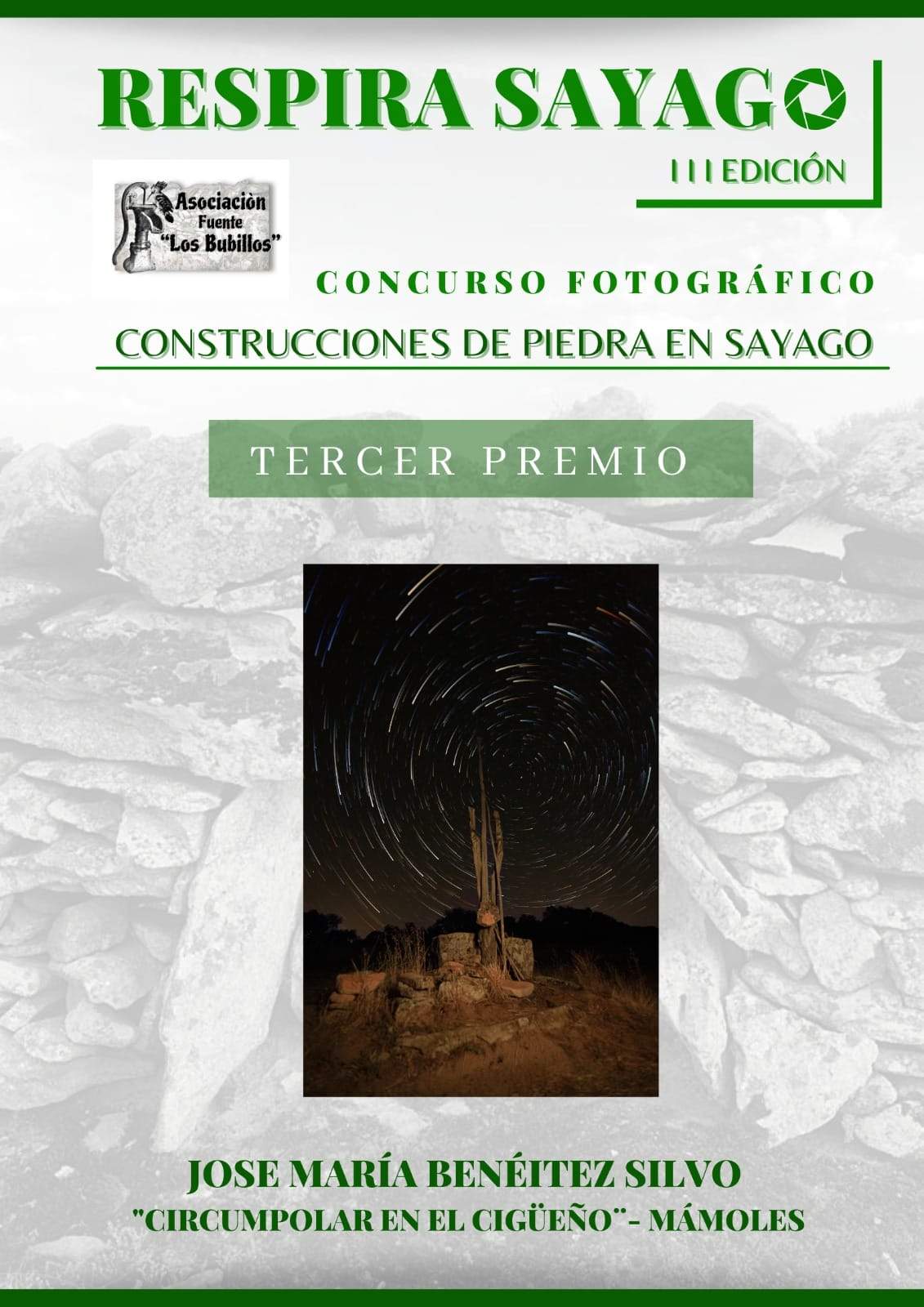 Concurso fotográfico Asociación Fuentes Los Bubillos