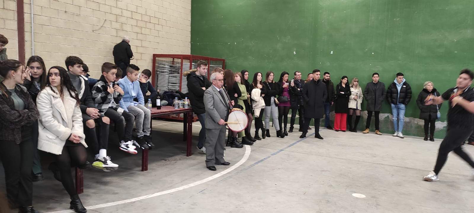 Ensayo Sanzoles (2)