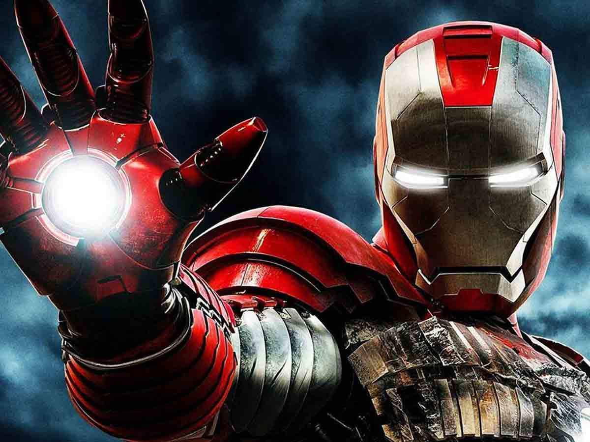 iron man