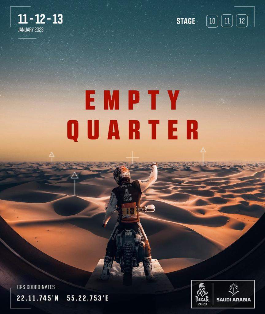cartel empty quarter