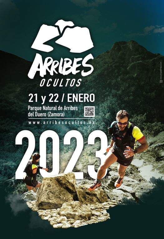 Cartel Arribes Ocultos 2023