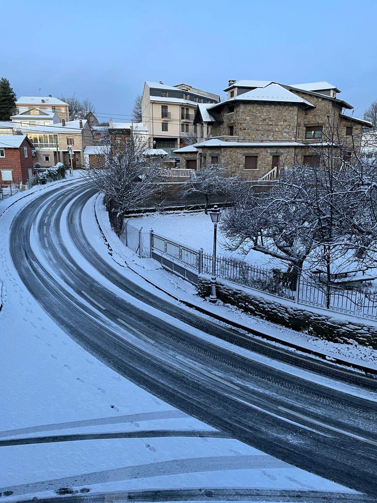 Nieve en Sanabria (2)