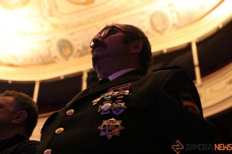 Homenaje Policía Nacional (5)