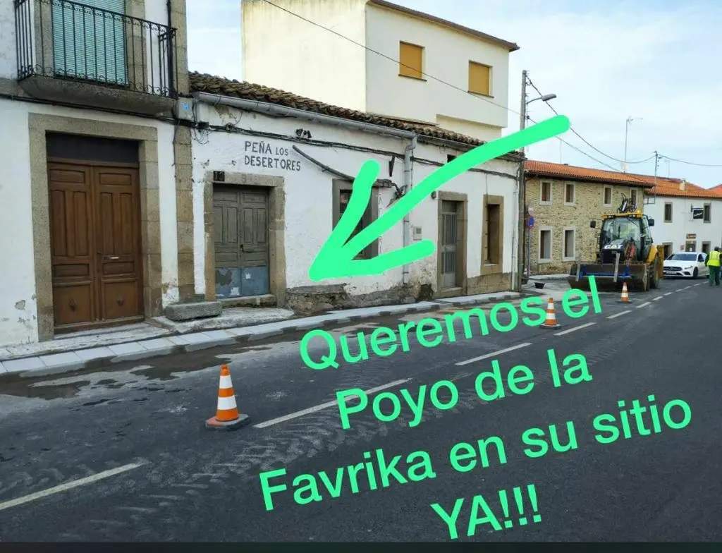 Queja de una de las peñas más longevas de Bermillo de SAYAGO