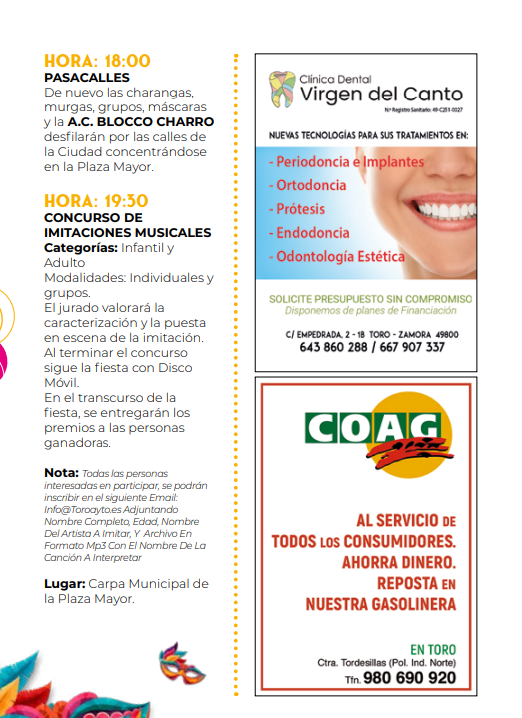 programa Carnaval Toro 2023 (6)