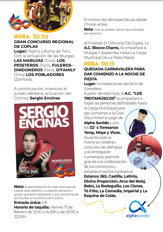 programa Carnaval Toro 2023 (4)