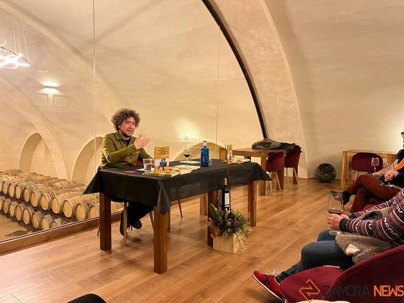 Presentación del libro de Rodrigo Garrido (3)