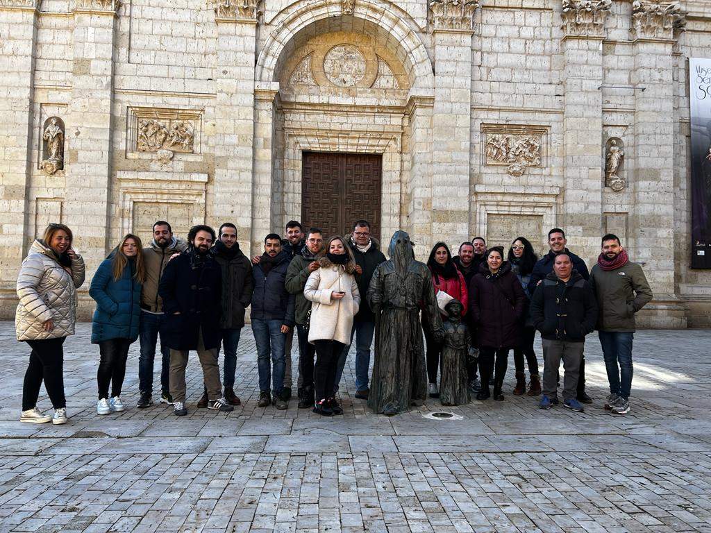 La Santa Merienda visita Medina de Rioseco