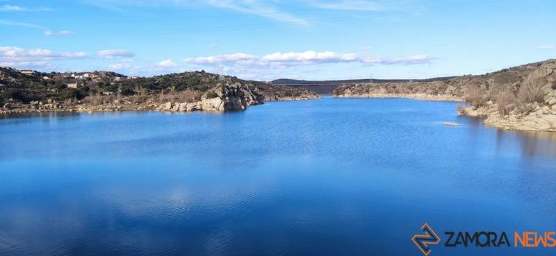 Embalse de Ricobayo (1)