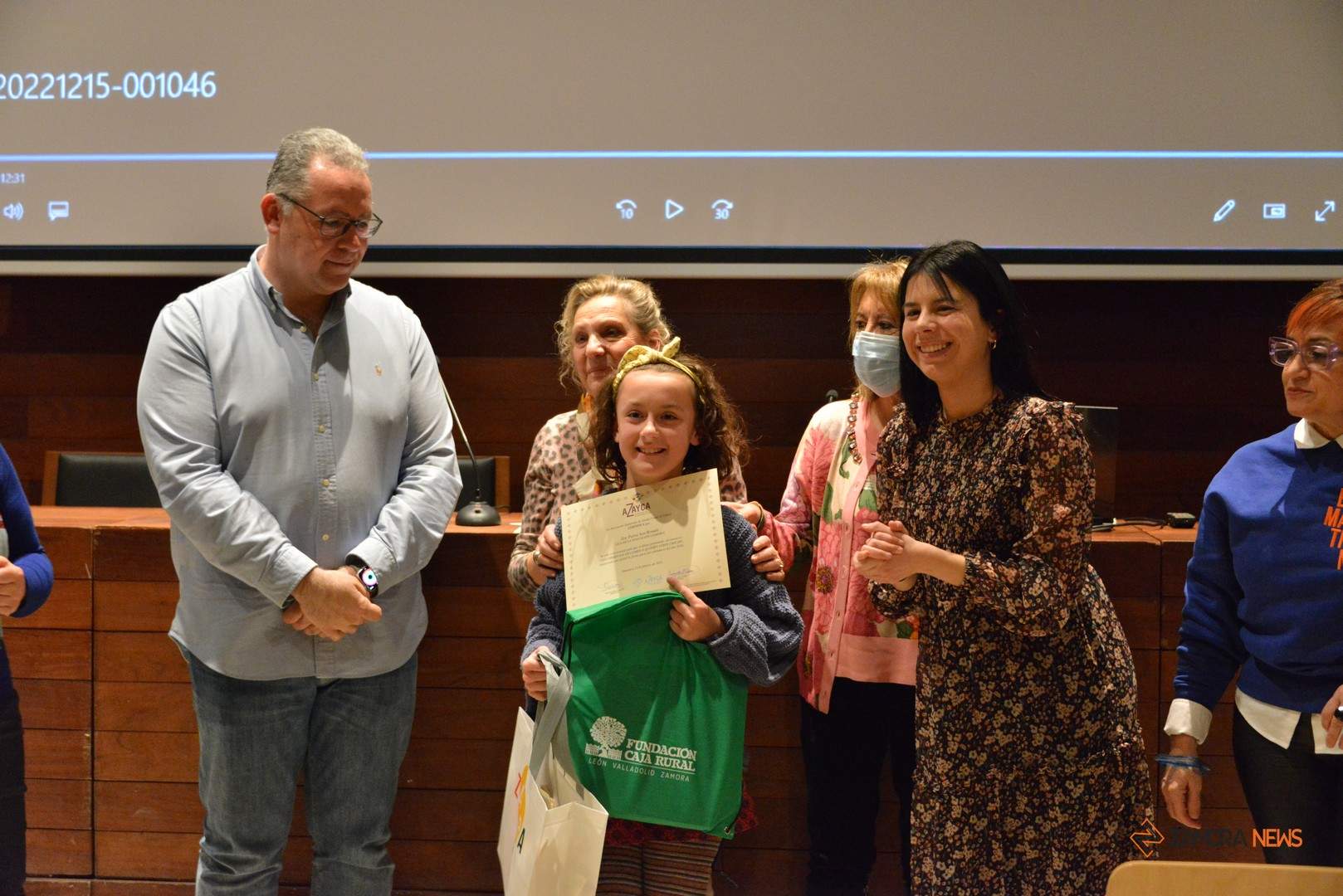 Concurso dibujo infantil AZAYCA