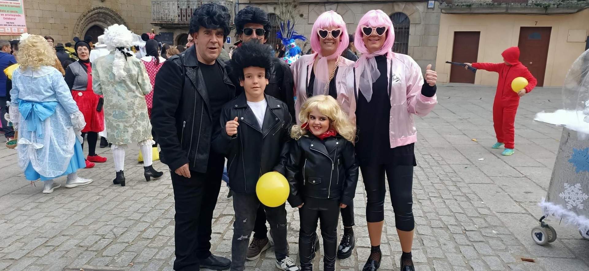 Carnaval Fermoselle (2)