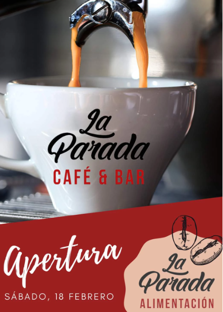 Café-bar La Parada