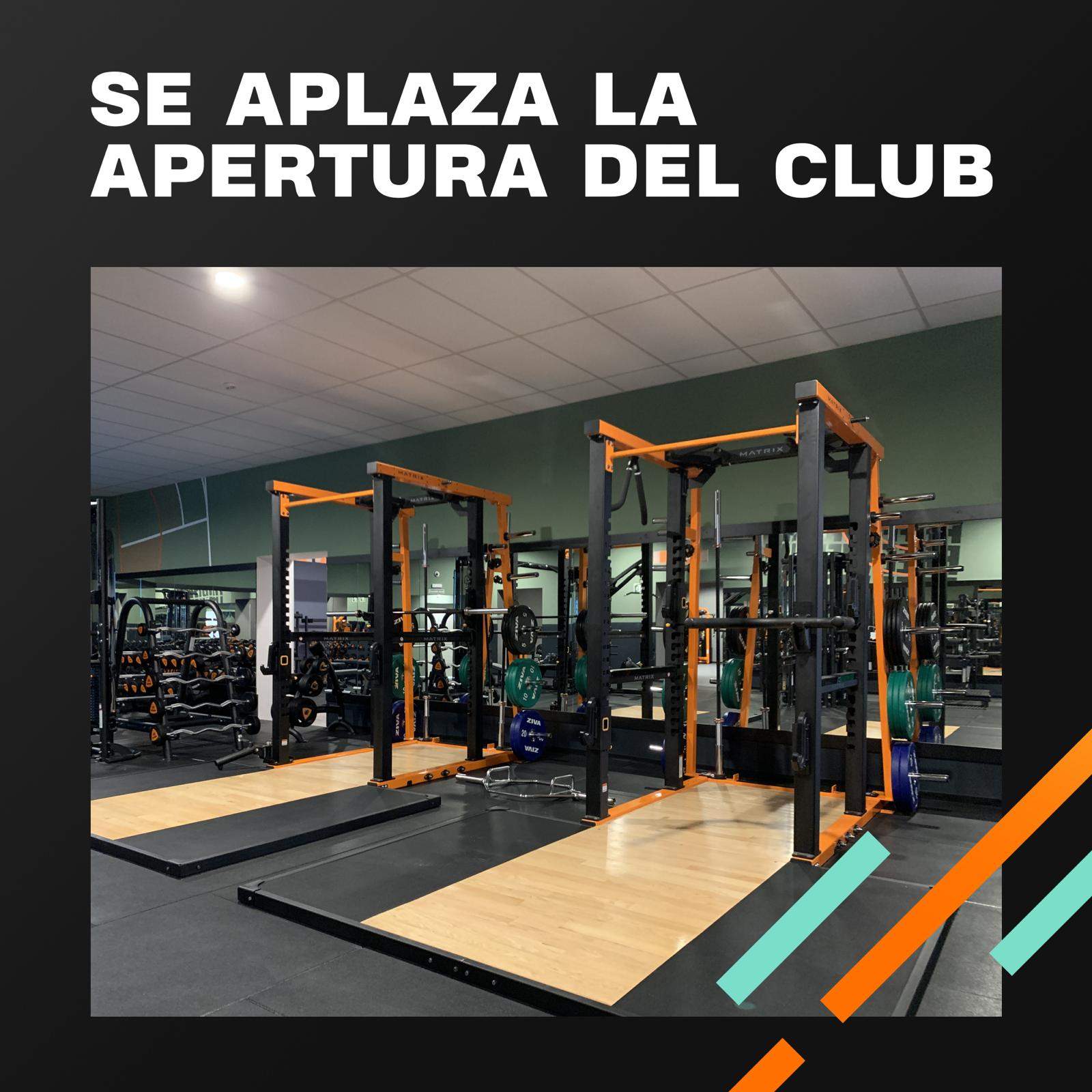 interior gimnasio Basic-Fit