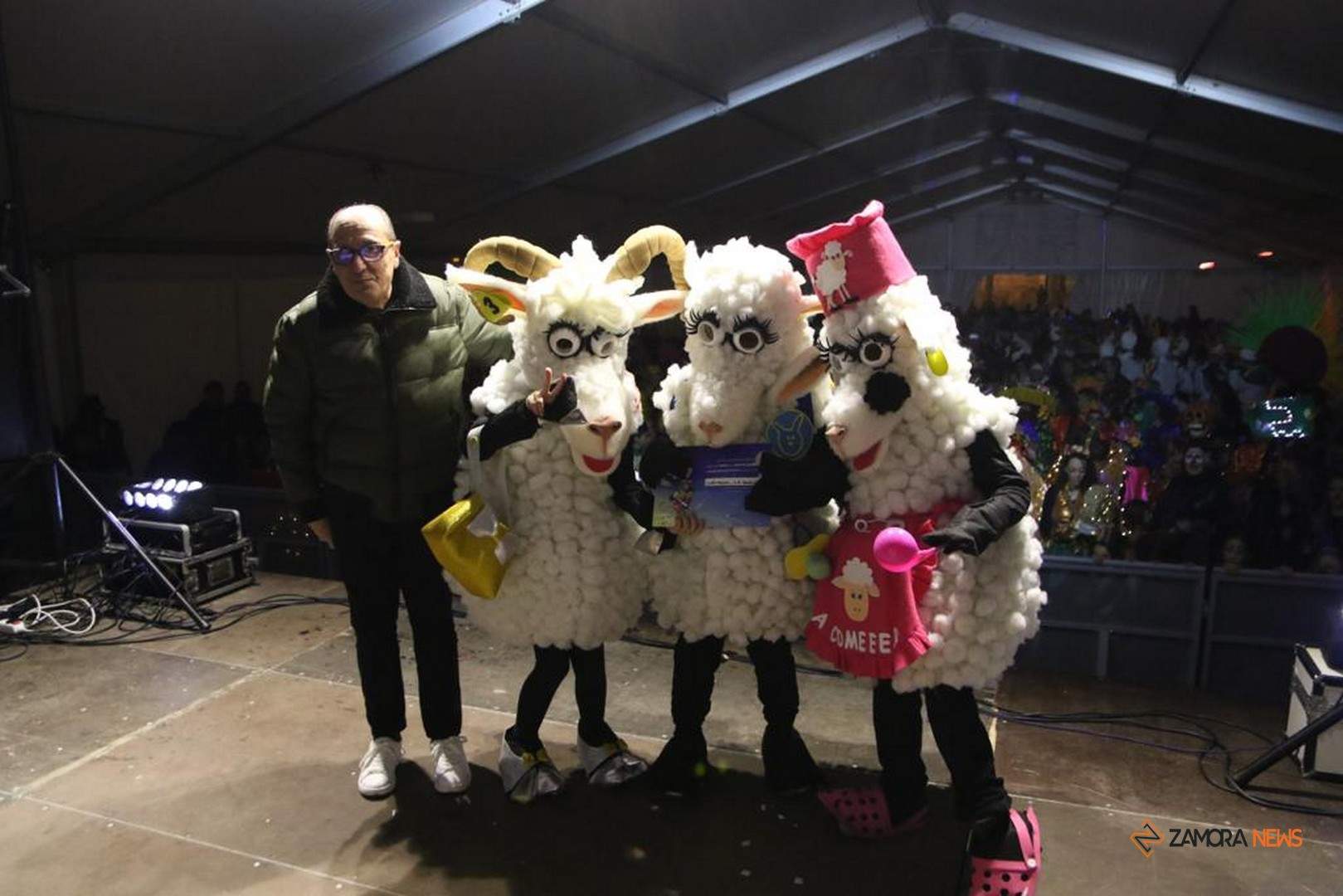 Entrega de premios Carnaval ZAMORA 2023_9