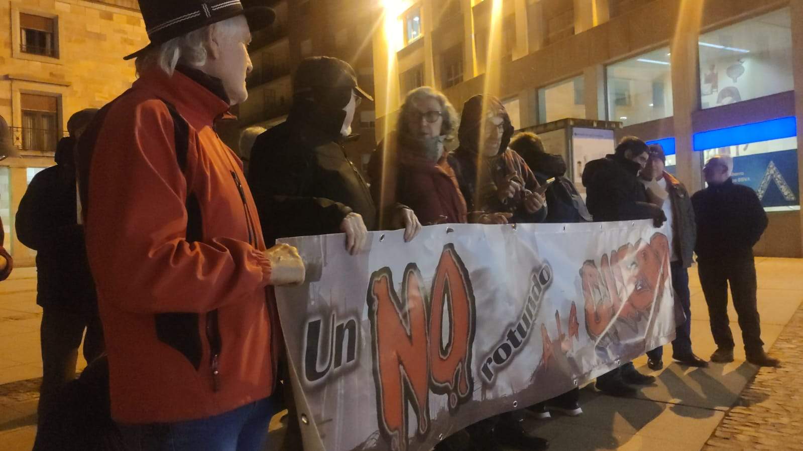 Concentración guerra de Ucrania en Zamora (1)