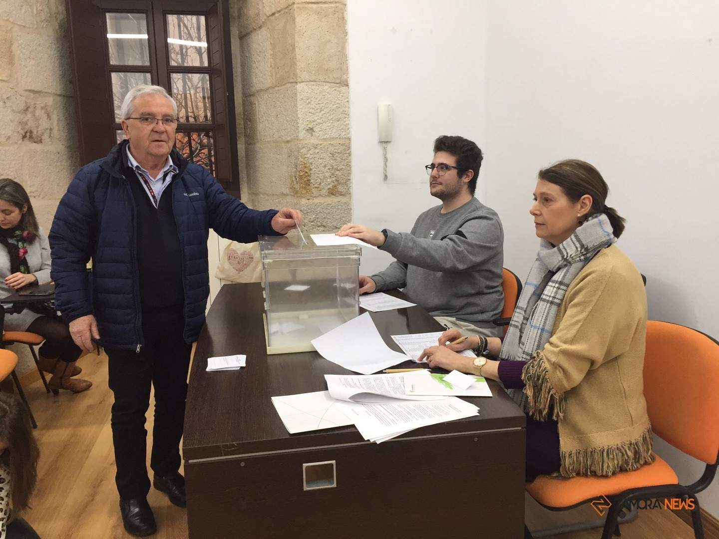 Elecciones nueva junta directiva Hermandad del Santísimo Corpus Christi
