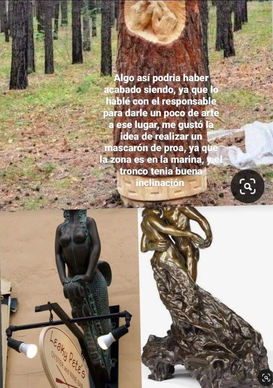 Tocón La Marina