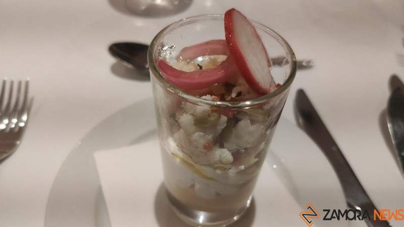 Las excelencias culinarias en un restaurante zamorano (2)