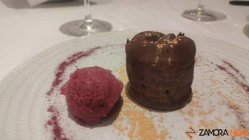 Las excelencias culinarias en un restaurante zamorano (1)