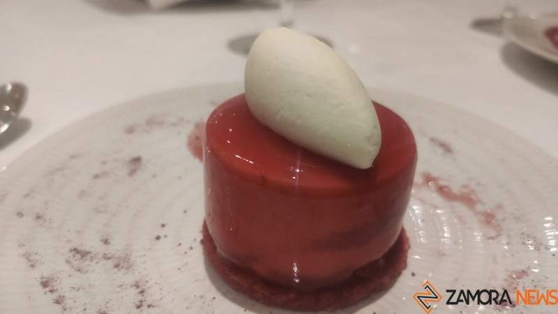Las excelencias culinarias en un restaurante zamorano (5)