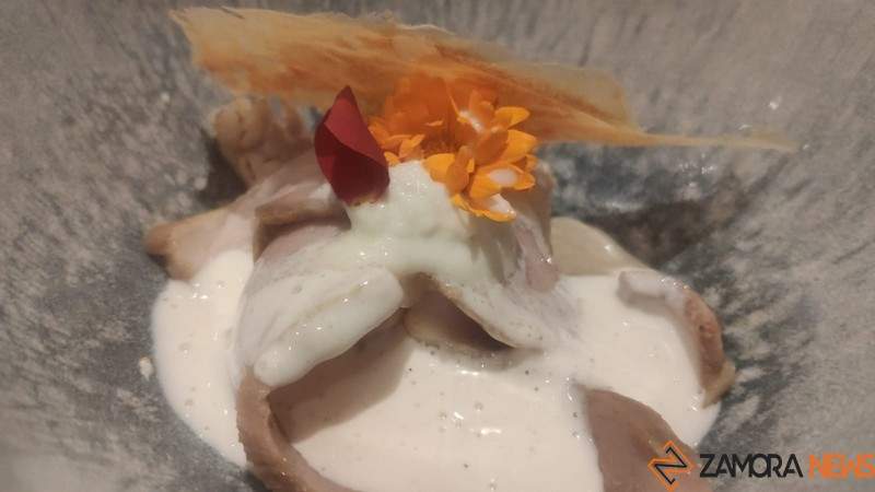 Las excelencias culinarias en un restaurante zamorano (6)