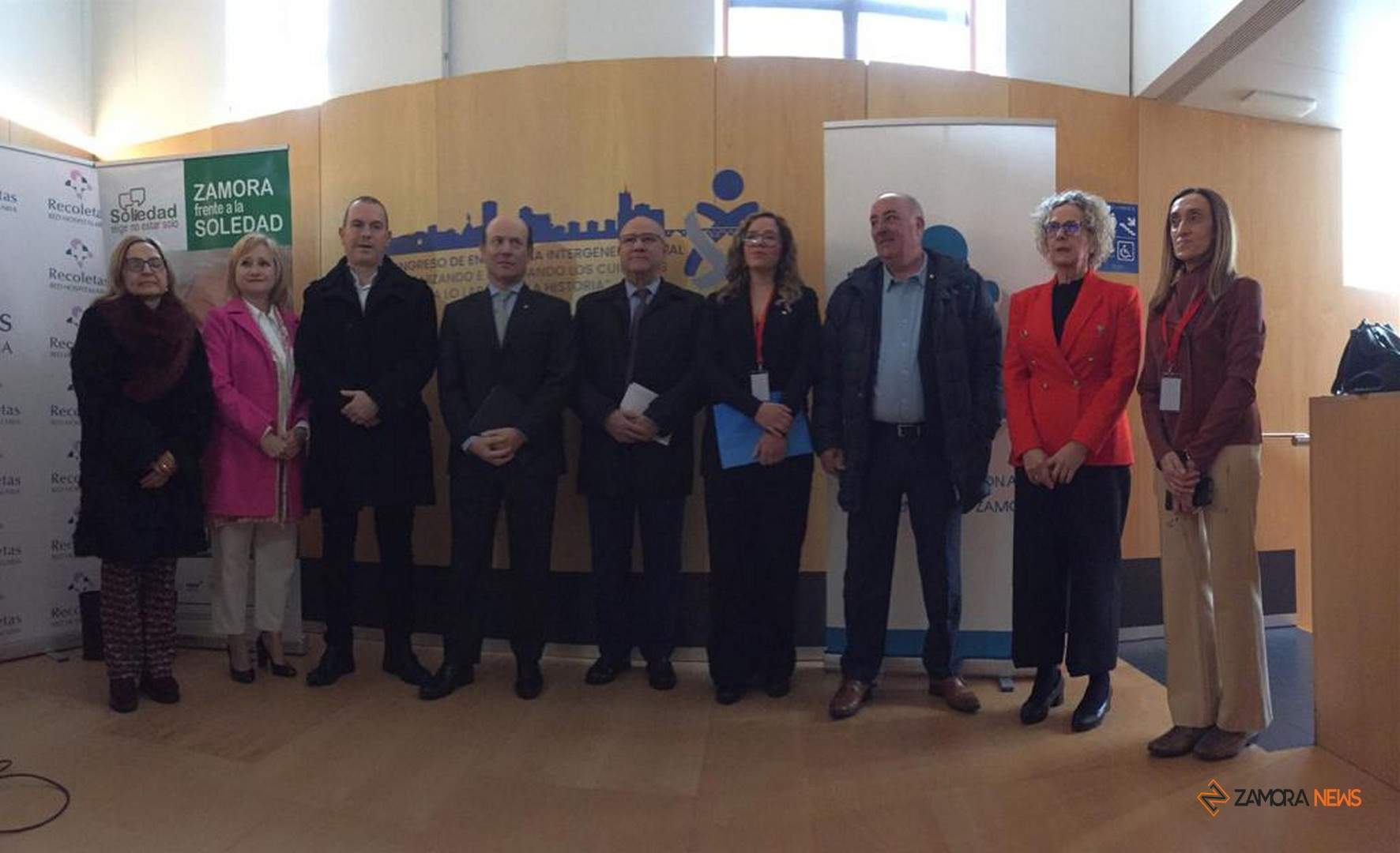 I Congreso de Enfermería Intergeneracional