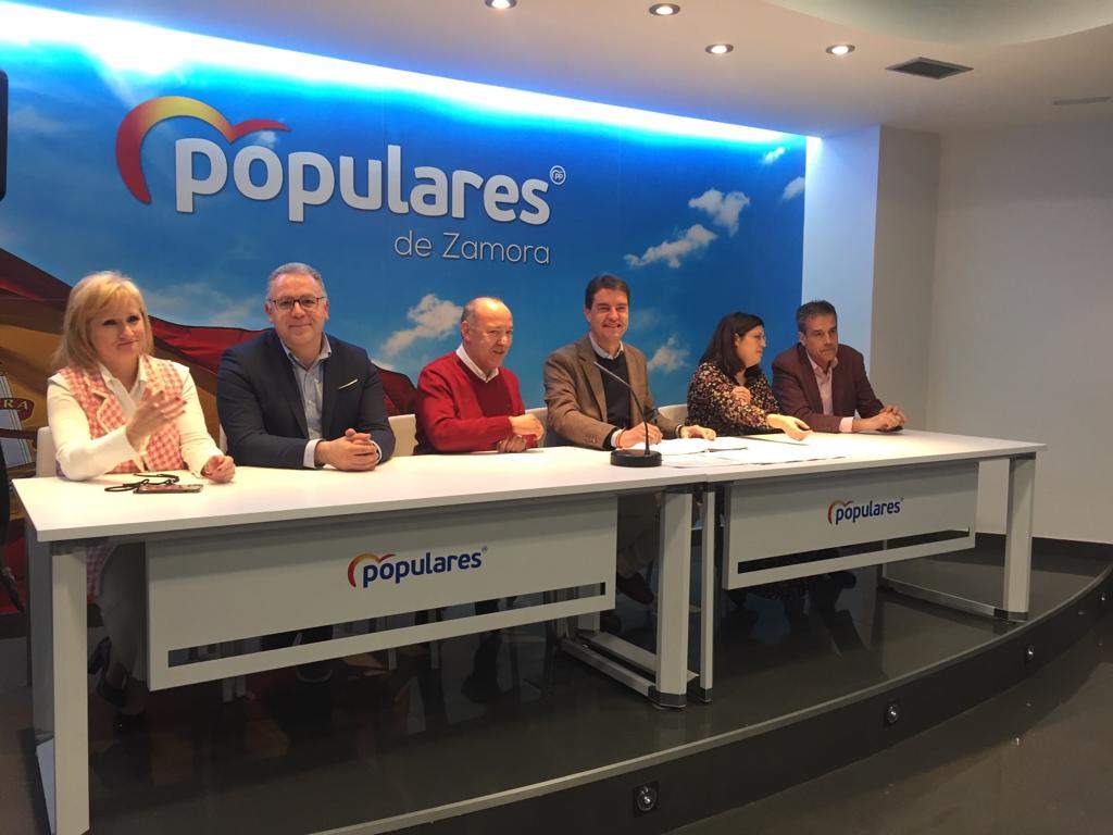 Comité Provincial de Campaña del Partido Popular