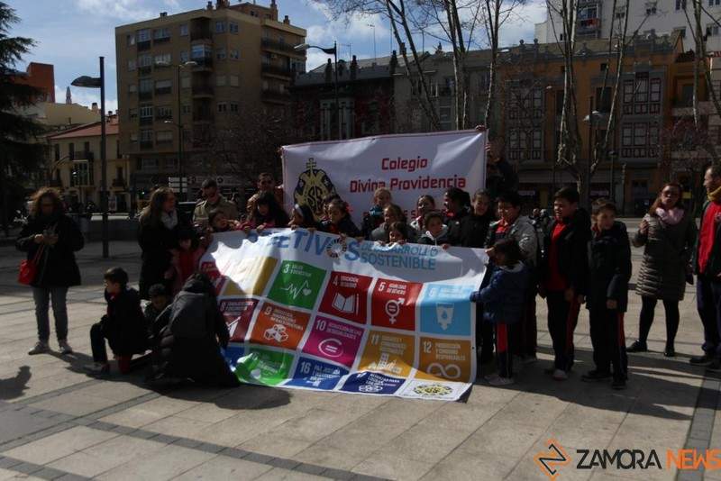 Día de los Colegios Católicos en CyL - La Marina