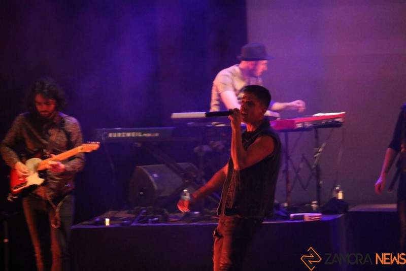 El Ramos Carrión se convierte en una fiesta musical con “Efecto 2000” (2)