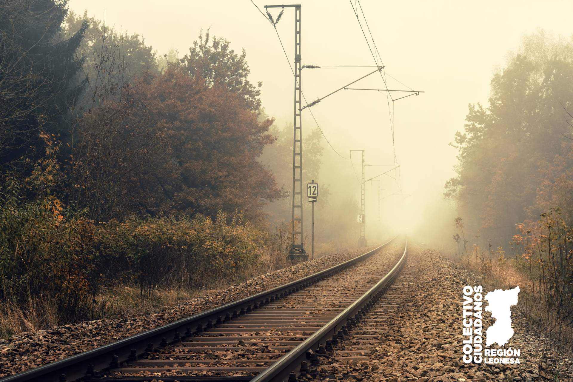 Ruta ferroviaria Vía de la Plata