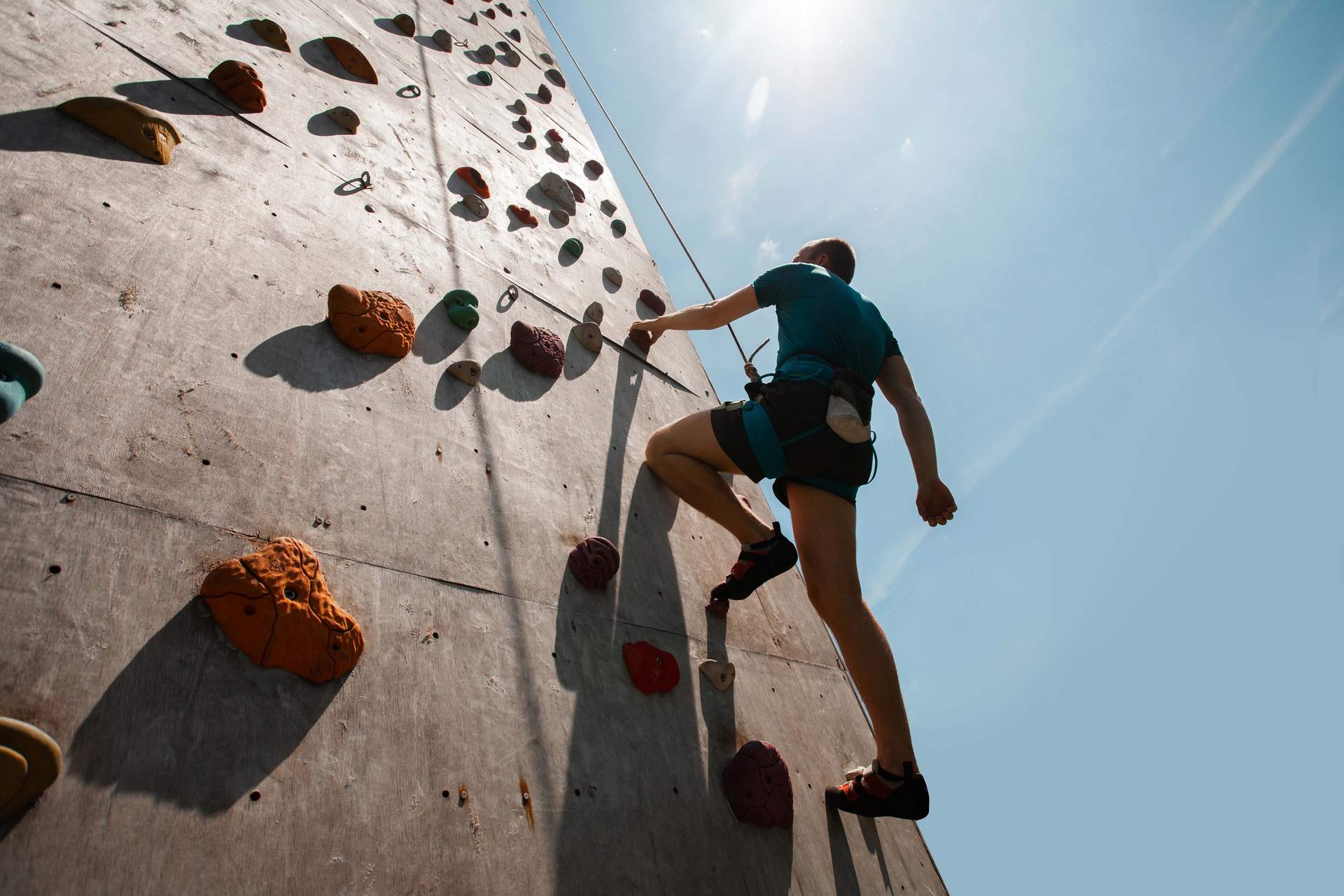  Pies de gato - Escalada: Deportes y aire libre