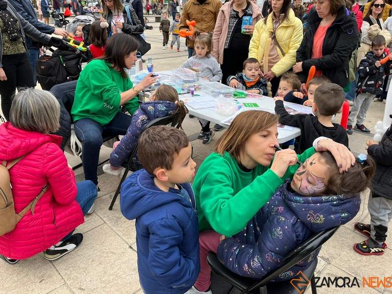 Convivencia por la pública organizada por la Plataforma por la Escuela Pública de Zamora (1)
